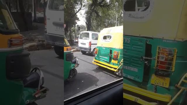 Delhi Tour: on the way to nizamuddin Railway station, 48 seconds смотреть онлайн