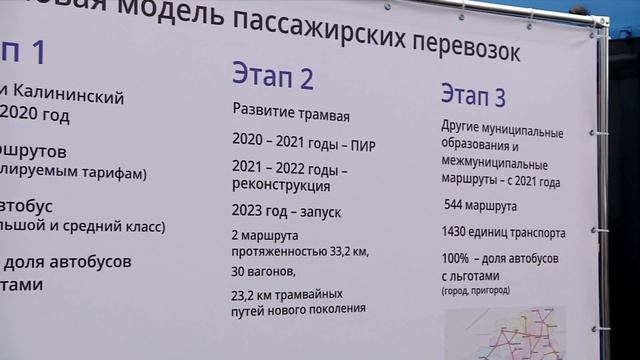 За четыре года в Тверской области произошли позитивные изменения в транспортной и дорожной сферах смотреть онлайн