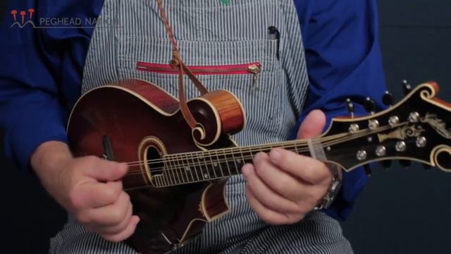 Learn to Play “Brand New Shoes” | Monroe-Style Mandolin with Mike Compton смотреть онлайн