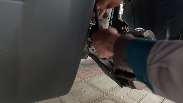 Лада Веста NG 2023 на 4ст. АКПП Убираем грохот суппортов ФИНАЛЬНАЯ ВЕРСИЯ смотреть онлайн