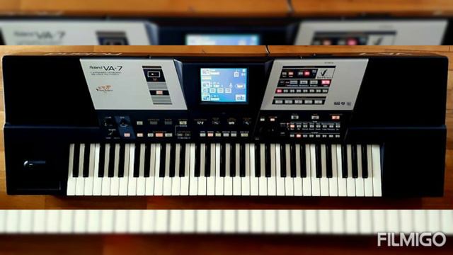 Gəl Yuxuma (Roland VA7)