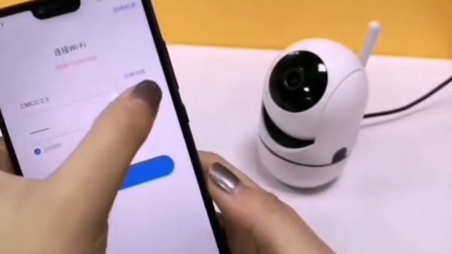 Ycc365 plus 摄像头扫码连接手机软件 Ycc365 plus IP camera QR Code link app 2020 смотреть онлайн
