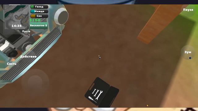 СОБИРАЕМ ТАЧЬКУ В ИГРЕ PICUP!!! смотреть онлайн