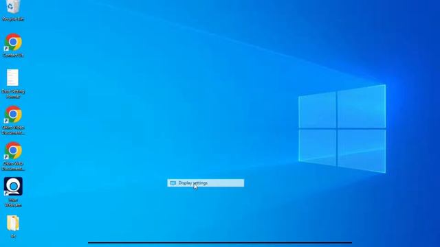 Windows 10 Settings System Display Learn how to tweak your display through this setting смотреть онлайн