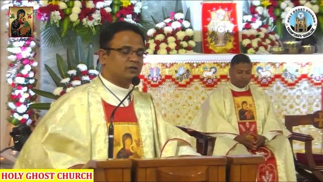 Feast of Mother of Perpetual Help, Feast Day: 31.1.21, English Mass Live at 3:30 p.m. смотреть онлайн