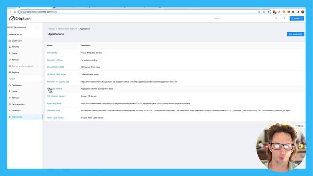 How To Write a Decoder and Get Metrics on Chirpstack смотреть онлайн