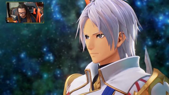 Tales Of Arise The Dead Planet Rena смотреть онлайн