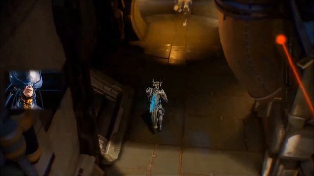 Metal Warframe Solid смотреть онлайн