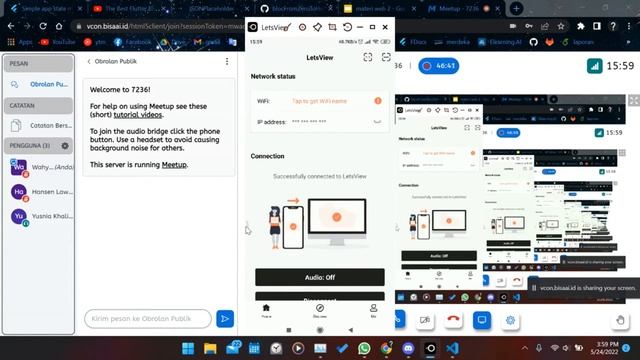 State Management : BLoC & Architecture (flutter) смотреть онлайн