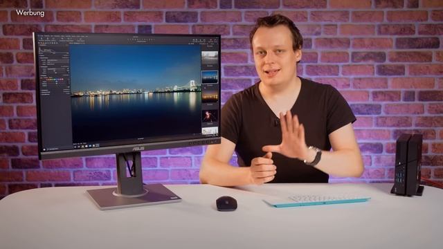 Asus ProArt PA278QV | Günstiger sRGB-Monitor für Fotografen & Filmer [Werbung] смотреть онлайн