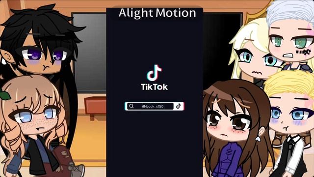 Book character react (TOG) pt2. (Read desc.) смотреть онлайн