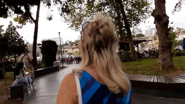 Antalya Старый город Калеичи. Порт Анталья. смотреть онлайн