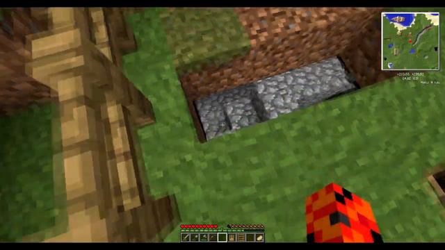 #Devil_Dot - MineCraft - Технозавры - #4 Строим колонию под регии музон часть 2 смотреть онлайн