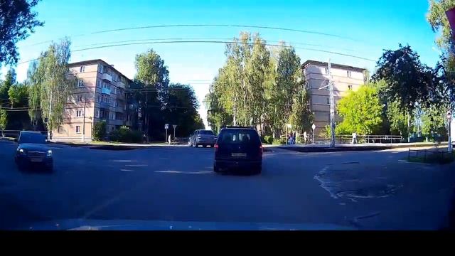 Г. Коломна. Видео регистратор. смотреть онлайн