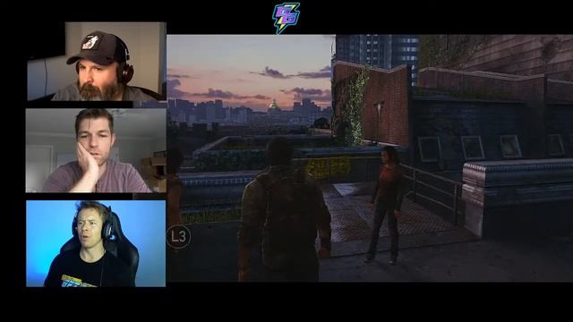 Todd Plays The Last of Us | Part 2 ⚡️ Get Good Live - Liam McIntyre & Todd Lasance смотреть онлайн