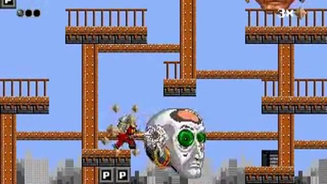 TAS Kid Chameleon GEN in 12:47 by TheRandomPie_IV смотреть онлайн