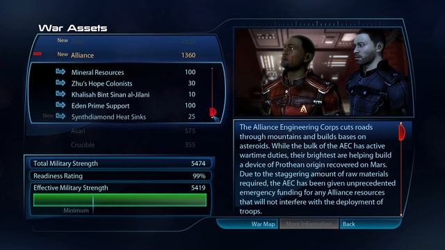 Mass Effect 3 (Modded) - Episode 50: Priority: Perseus Veil, Normandy Chat 18, Citadel Visit 11 смотреть онлайн