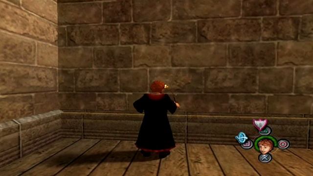 Harry Potter and the Prisoner of Azkaban (PS2) The Beginning/The Marauders Map - Part 1 смотреть онлайн
