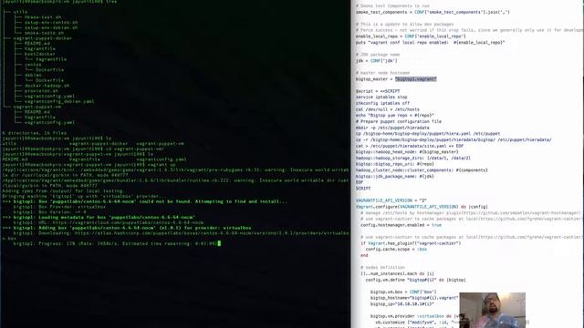 Apache BigTop Internals Hackathon смотреть онлайн