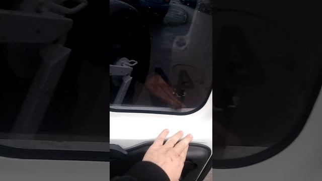 Видео отчет покупателя кронштейн запасного колеса Ларгус смотреть онлайн
