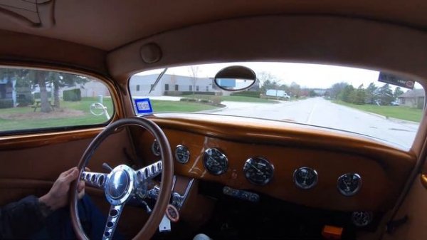 1933 Ford Street Rod For Sale Vanguard Motor Sales