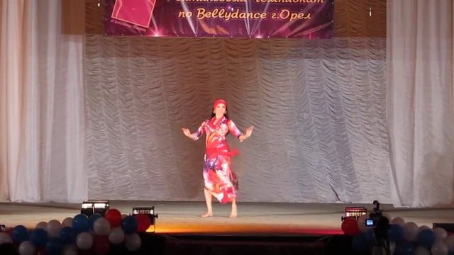 Лунева Марина балади 2е место смотреть онлайн