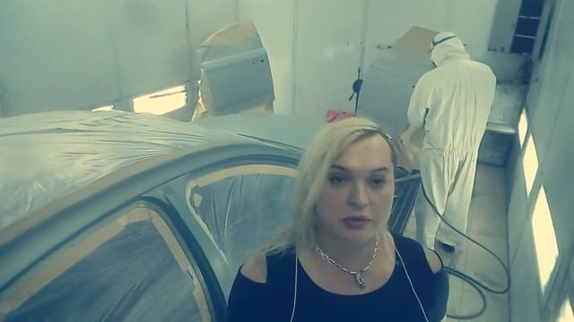 Ford Mondeo завершение ребилдинга смотреть онлайн