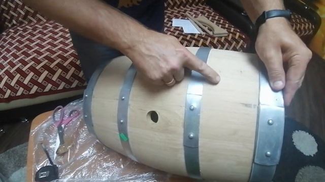 Бочки от grigbarrel на 20 и 30 литров смотреть онлайн