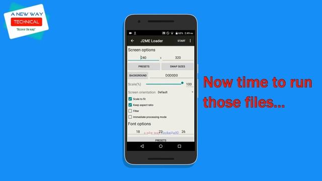 Directly Run java apps on android without root or without internet | How to run .jar file on androi смотреть онлайн