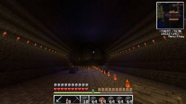 Let's Play Together - Minecraft #71 - Alles mit 8 смотреть онлайн