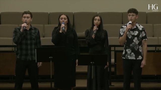 От погибели спасла меня Милость Божия | HG Ministry Vancouver смотреть онлайн