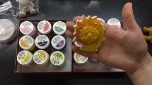 Фигурки из гипса для детского творчества!Чем занять ребёнка?Делаем сами фигурки из гипса!