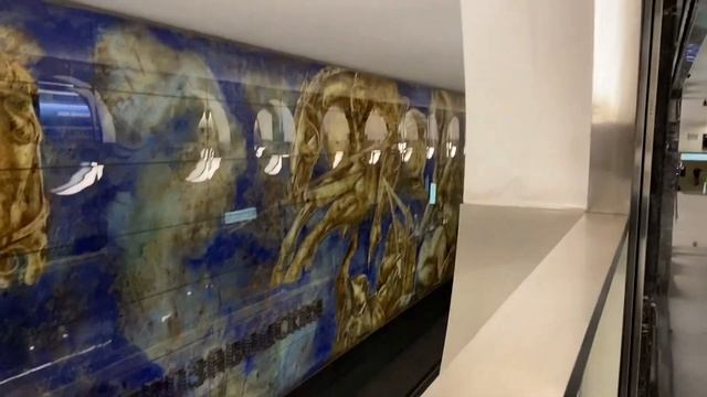 Некрасовская линия укоротится? Интеграция участка метро в Большую Кольцевую линию. Перевыпуск смотреть онлайн
