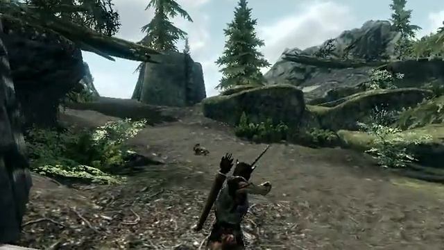 The Elder Scrolls Skyrim - Acer Travelmate 5744 смотреть онлайн
