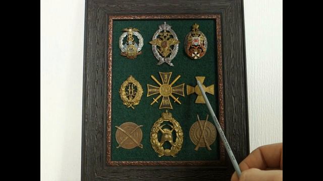 Отличительные и полковые знаки РИА смотреть онлайн