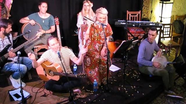 MAMAKAM - «Govinda Jaya Jaya, Gopala Jaya Jaya» смотреть онлайн