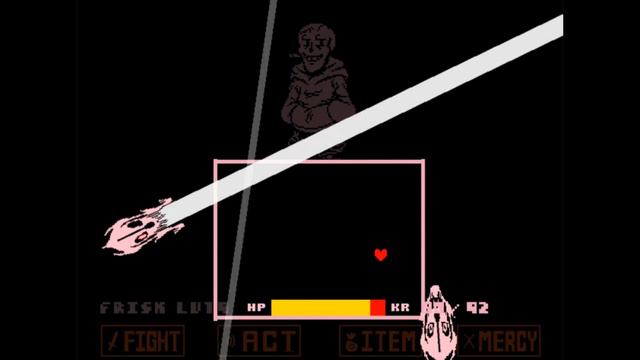 SWAP LAST BREATH. Фанатские игры по Undertale. Gaming World.
