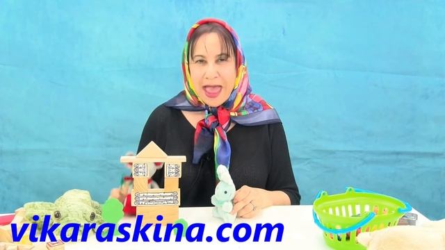 Отрывок из урока Сказка "Теремок" смотреть онлайн