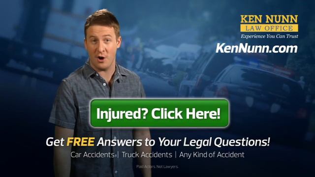 Indiana Injury Accident Attorney | Ken Nunn Answers Legal Questions смотреть онлайн