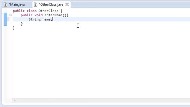 Beginner Java - Passing Variables - Lesson 27 смотреть онлайн