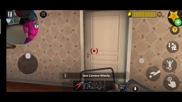 Scary Teacher 3D - The Chill Factor - Gameplay walkthrough iOS смотреть онлайн