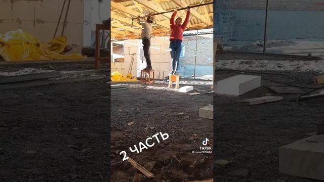 Подъемные ворота в гараж, самодельные. + чертеж смотреть онлайн