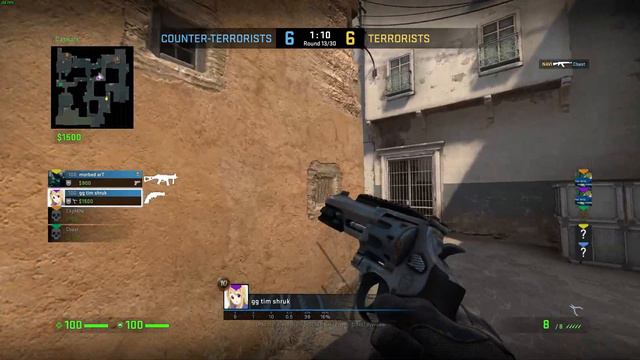 La derniere video de CS:GO avant CS2 смотреть онлайн