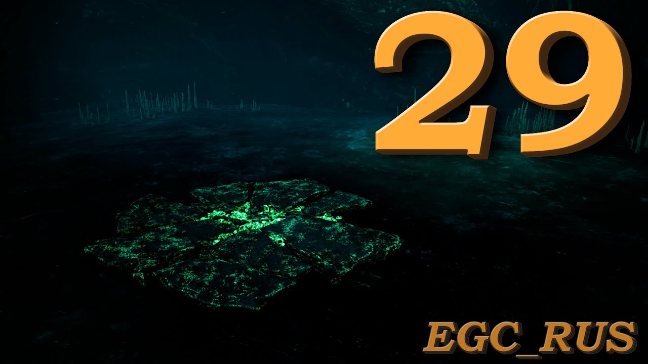 Satisfactory (прохождение) №29: "Ядерная энергия" (Этап 1: Уран) смотреть онлайн