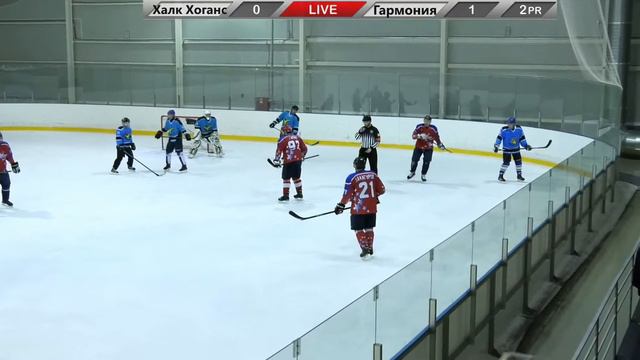 06.03.2020,ХК Халк Хоганс - ХК Гармония (группа БА) смотреть онлайн