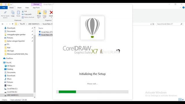 Install Corel Draw X7 Tanpa Keygen смотреть онлайн