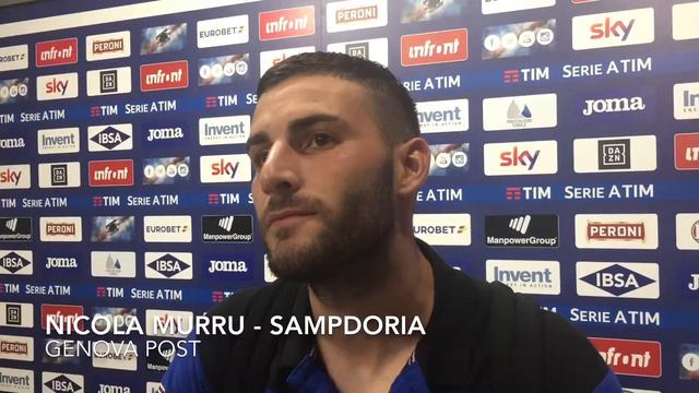 Murru contento a metà: «Un pareggio che ci lascia l'amaro in bocca» смотреть онлайн