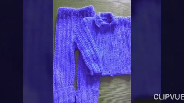 Фото моих работ//Работы спицами и крючком//