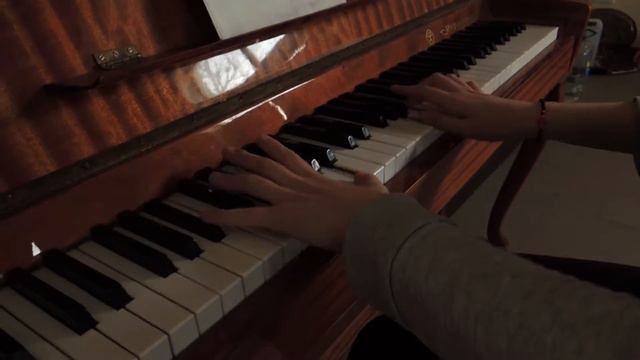 А. Йенсен - Этюд (Соч. 32 №8). Ника Маланий, фортепиано) смотреть онлайн