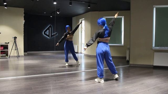 BLACKPINK - SHUT DOWN Dance Tutorial Русский Туториал смотреть онлайн